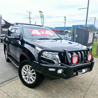 2015 Toyota Landcruiser Prado Kakadu Wagon KDJ150R MY14 for sale in Deer Park